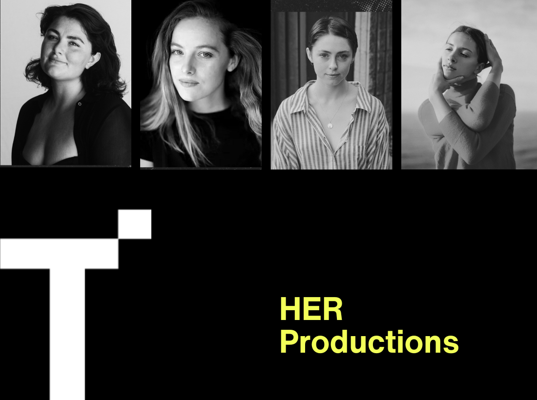 Her Productions blog tile