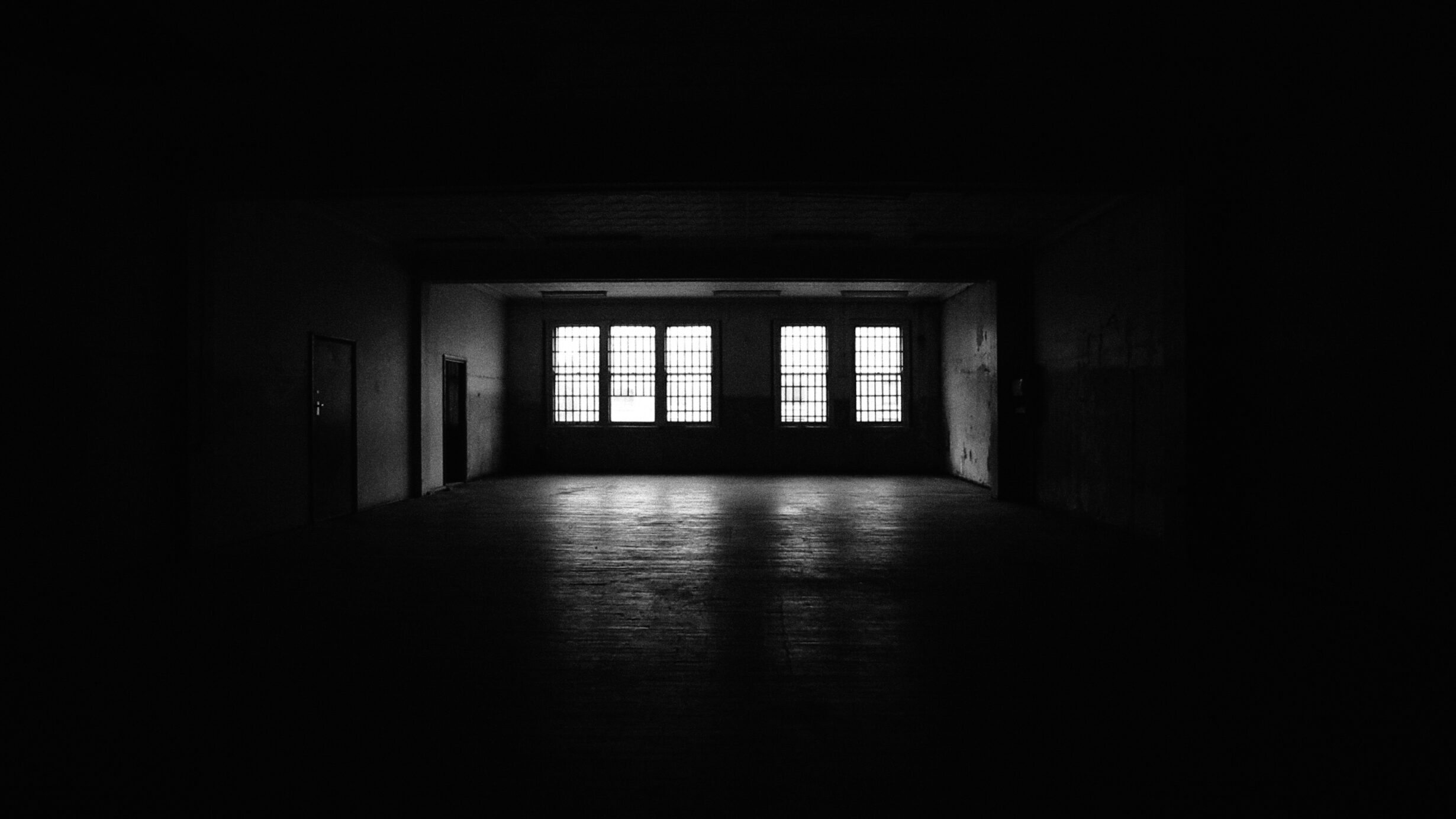 Wanjun Carpenter The Empty Room (mixed media stills) 2021
