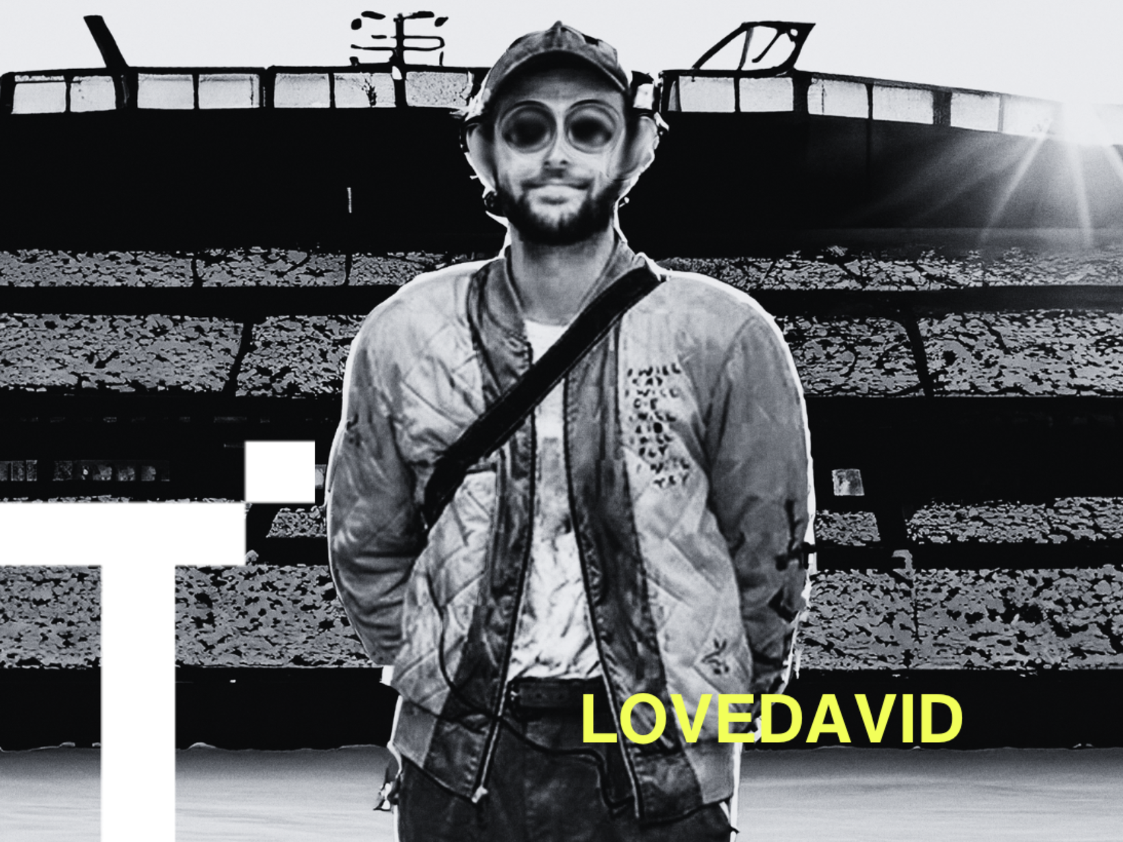 David Lobb aka LOVEDAVID